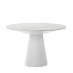 48 Pedestal Dining Table