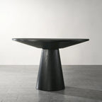 48 Pedestal Dining Table