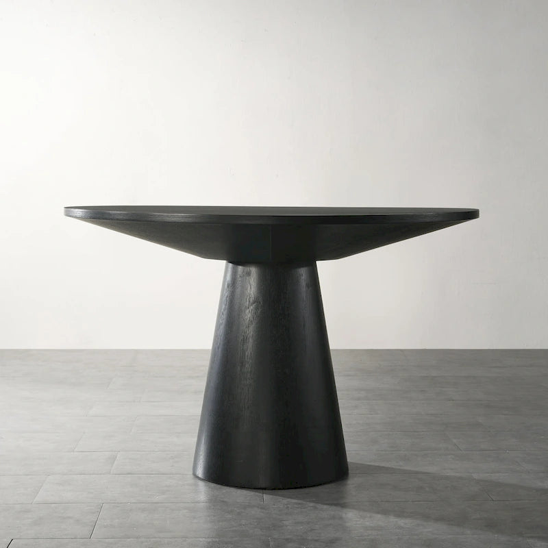 48 Pedestal Dining Table