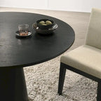48 Pedestal Dining Table