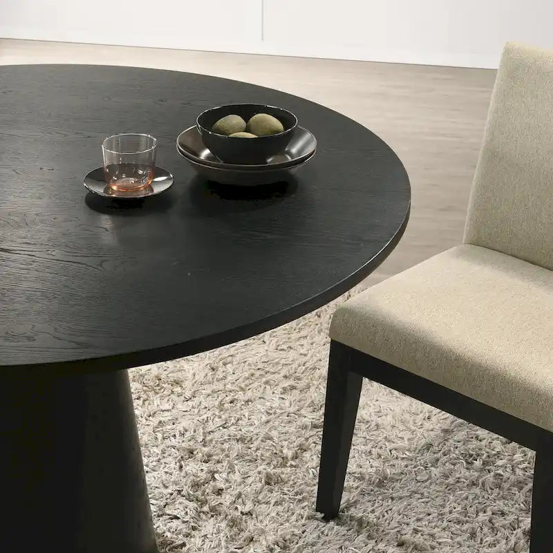 48 Pedestal Dining Table
