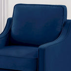 Modern Upholstered Accent Chair for Living Room,Bedroom