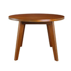 Genuine Hardwood Round Tables