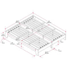 Miyu Platform Bed