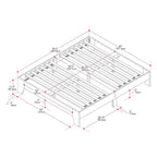 Miyu Platform Bed