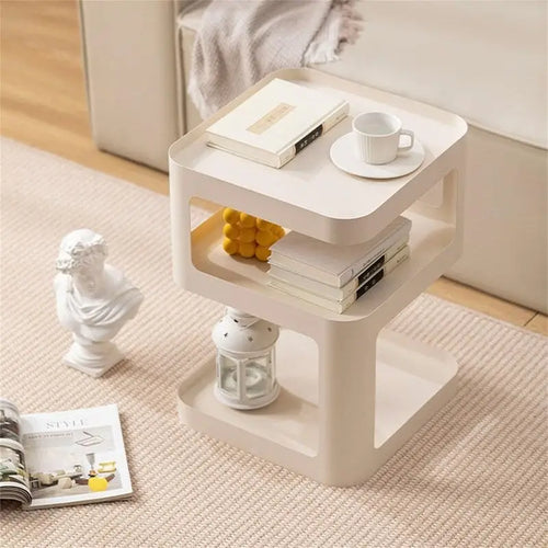 3 Tier Night Stands - 15.74D x 15.74W x 21.25H