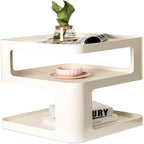 3 Tier Night Stands - 15.74D x 15.74W x 21.25H