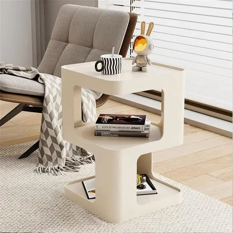 3 Tier Night Stands - 15.74D x 15.74W x 21.25H