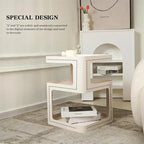 3 Tier Night Stands - 15.74D x 15.74W x 21.25H